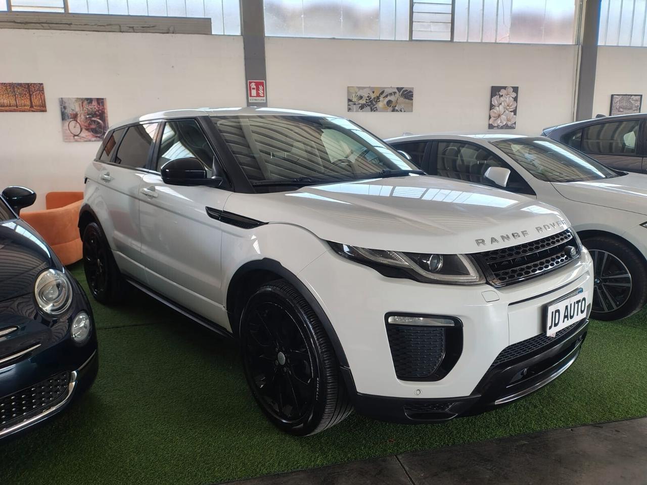 Land Rover Range Evoque 2.0 TD4 150 CV 5p. Business Edition