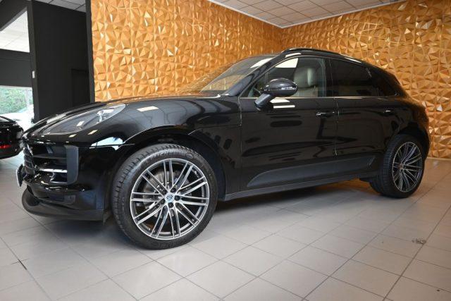 PORSCHE Macan 2.0PDK PASM+1BK DOP.TET.CAM 21"SED.ADAT.18VIE FULL