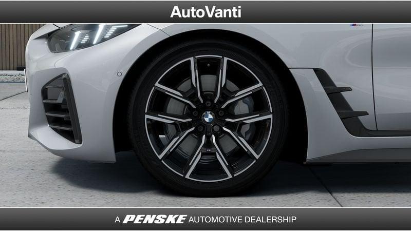 BMW Serie 4 Gran Coupé 420d xDrive 48V Msport