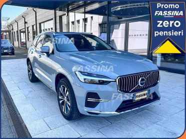 Volvo XC60 T6 Plug-in hybrid AWD automatico Core