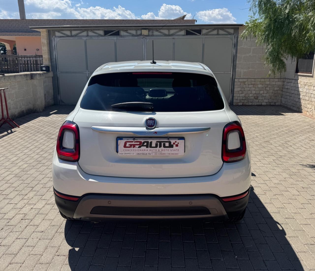 Fiat 500X 1.6 MJT 120 CV CROSS