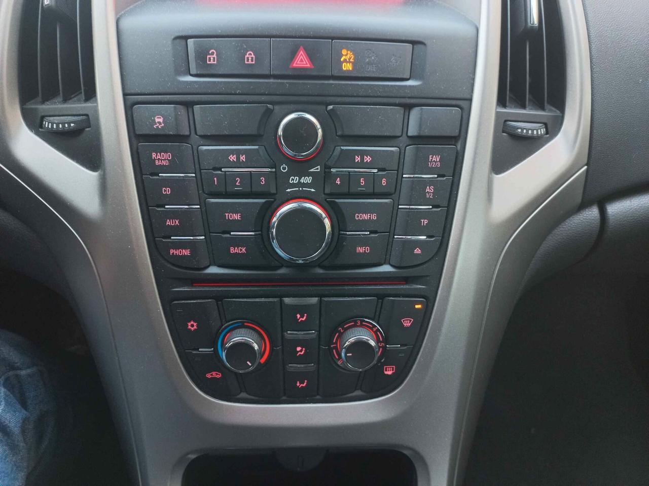 Opel Astra 1.7 CDTI 110CV 5 porte Cosmo