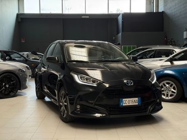 Toyota Yaris 1.5 Hybrid 5 porte Trend NEOPATENTATI
