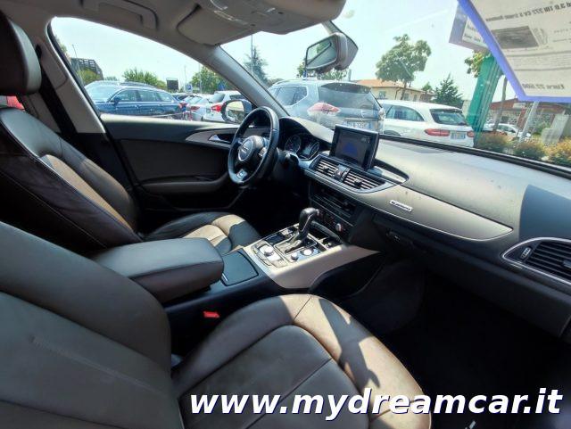 AUDI A6 allroad 3.0 TDI 272 CV S tronic Adavanced SOSP. PNEUMATIC.