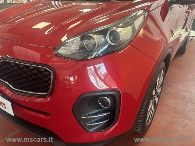 KIA Sportage 1.7 CRDI 2WD Cool