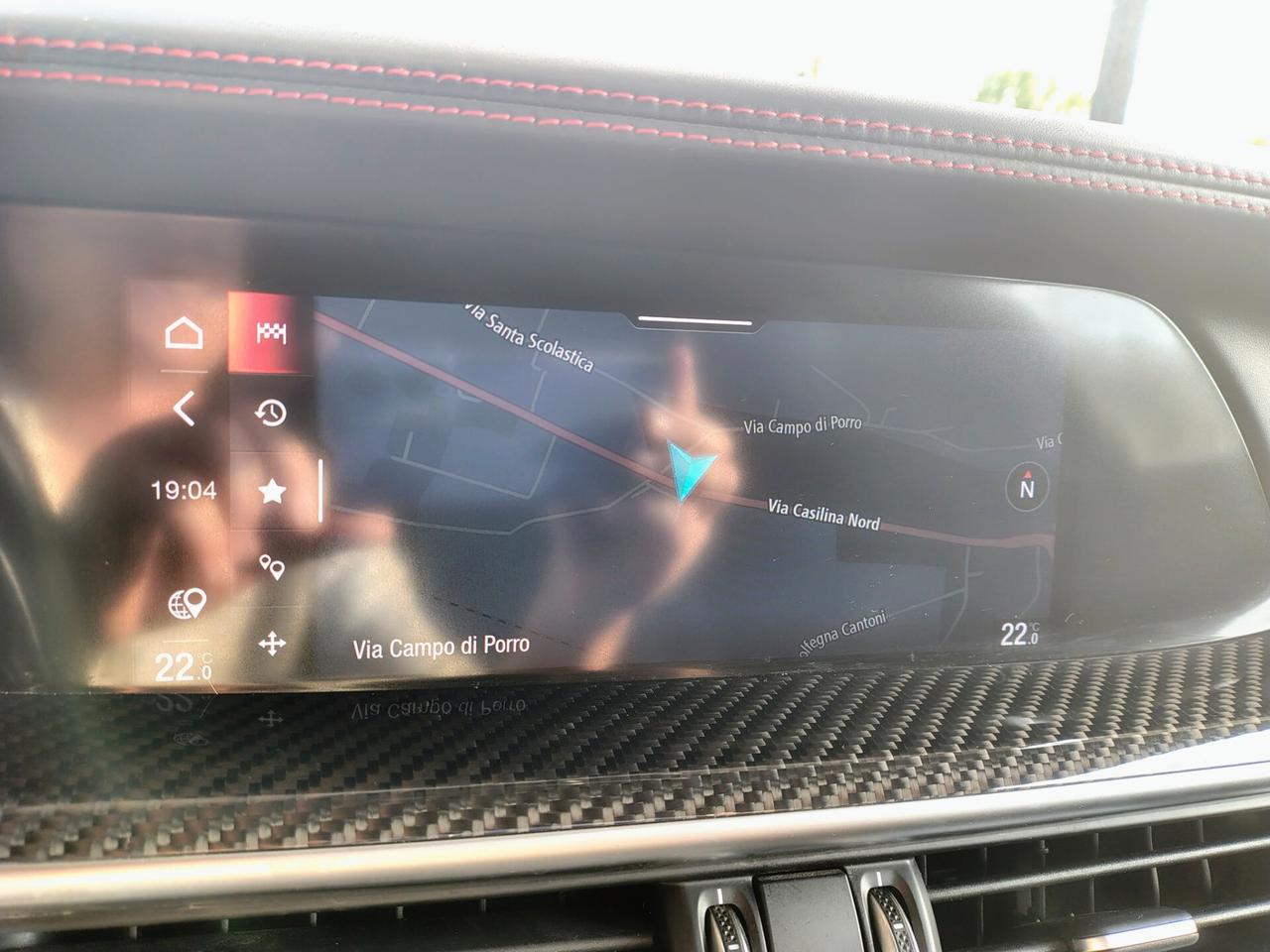 Alfa Romeo Stelvio 2.2 Turbodiesel 210 CV AT8 Q4 Estrema