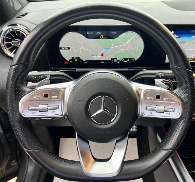 MERCEDES-BENZ GLA 180 d Auto Premium Tetto Ita UniPro KmCertif.