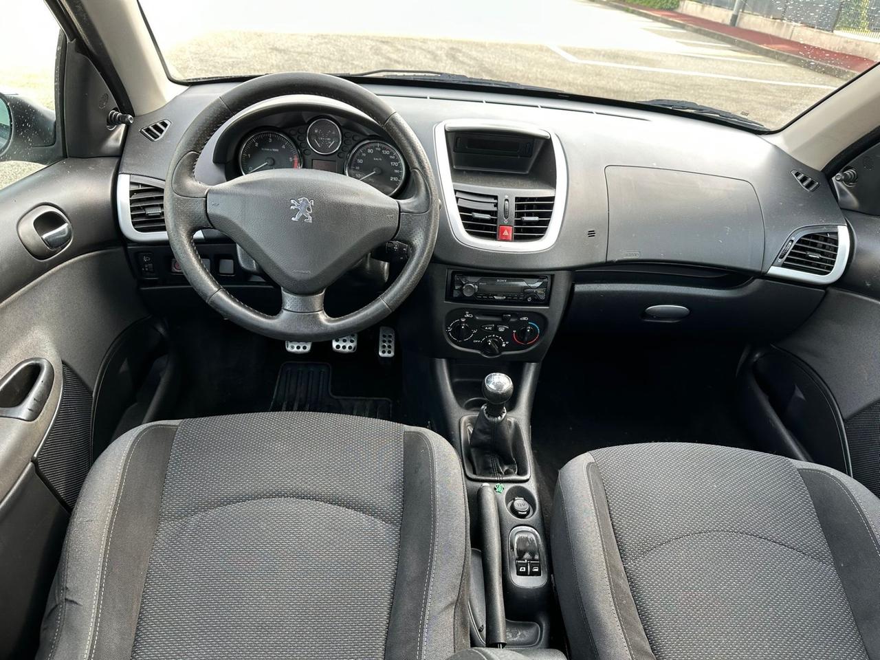 Peugeot 206 Plus 1.4 HDi 70CV FAP 5p. Trendy