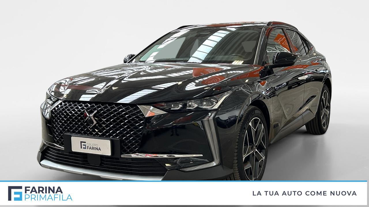 DS DS4 II 2021 - DS4 1.5 bluehdi Cross Rivoli 130cv auto