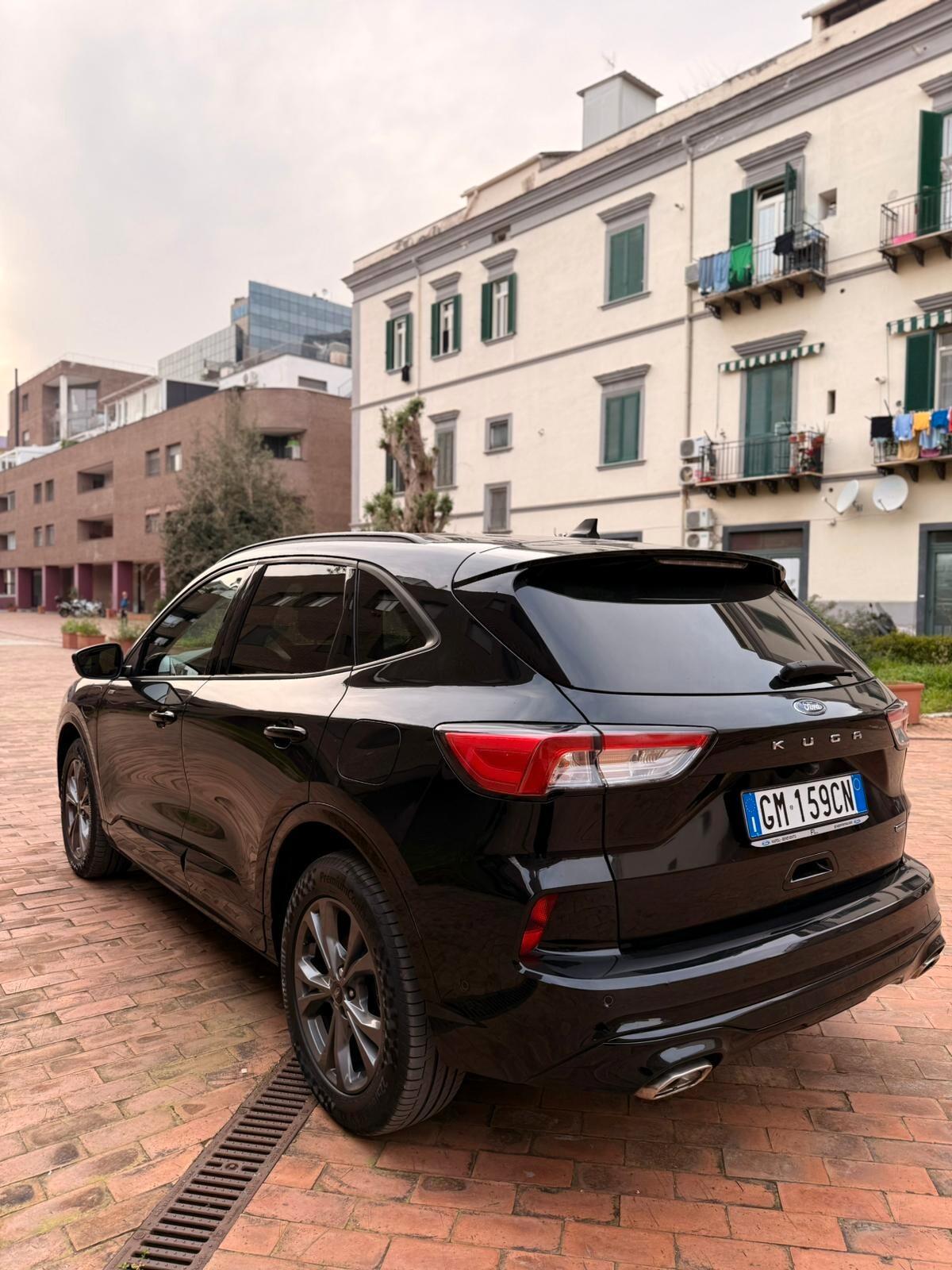 Ford Kuga 2.5 Plug In Hybrid 225 CV CVT 2WD ST-Line X