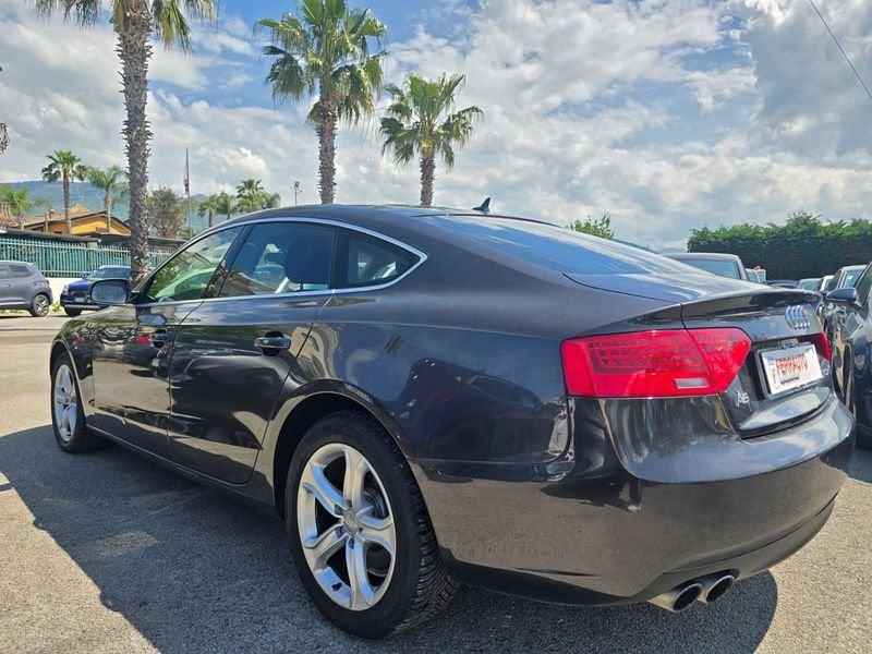 Audi A5 SPB 2.0TDI 190CV BUSINESS PLUS