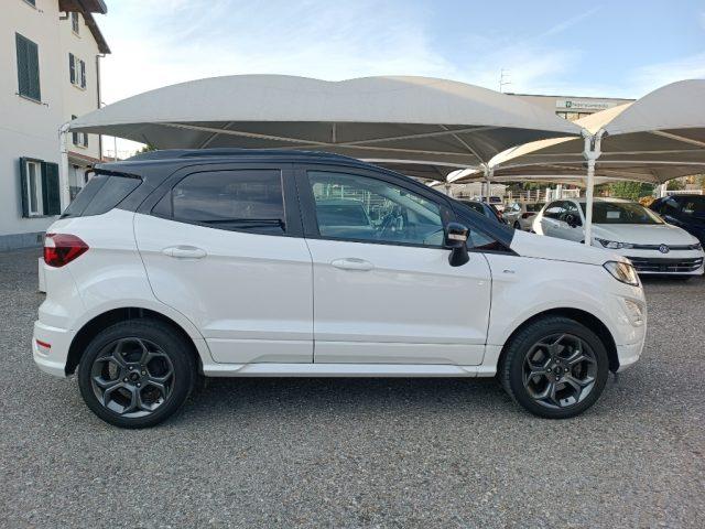 FORD EcoSport 1.0 EcoBoost 100 CV ST-Line Black Edition