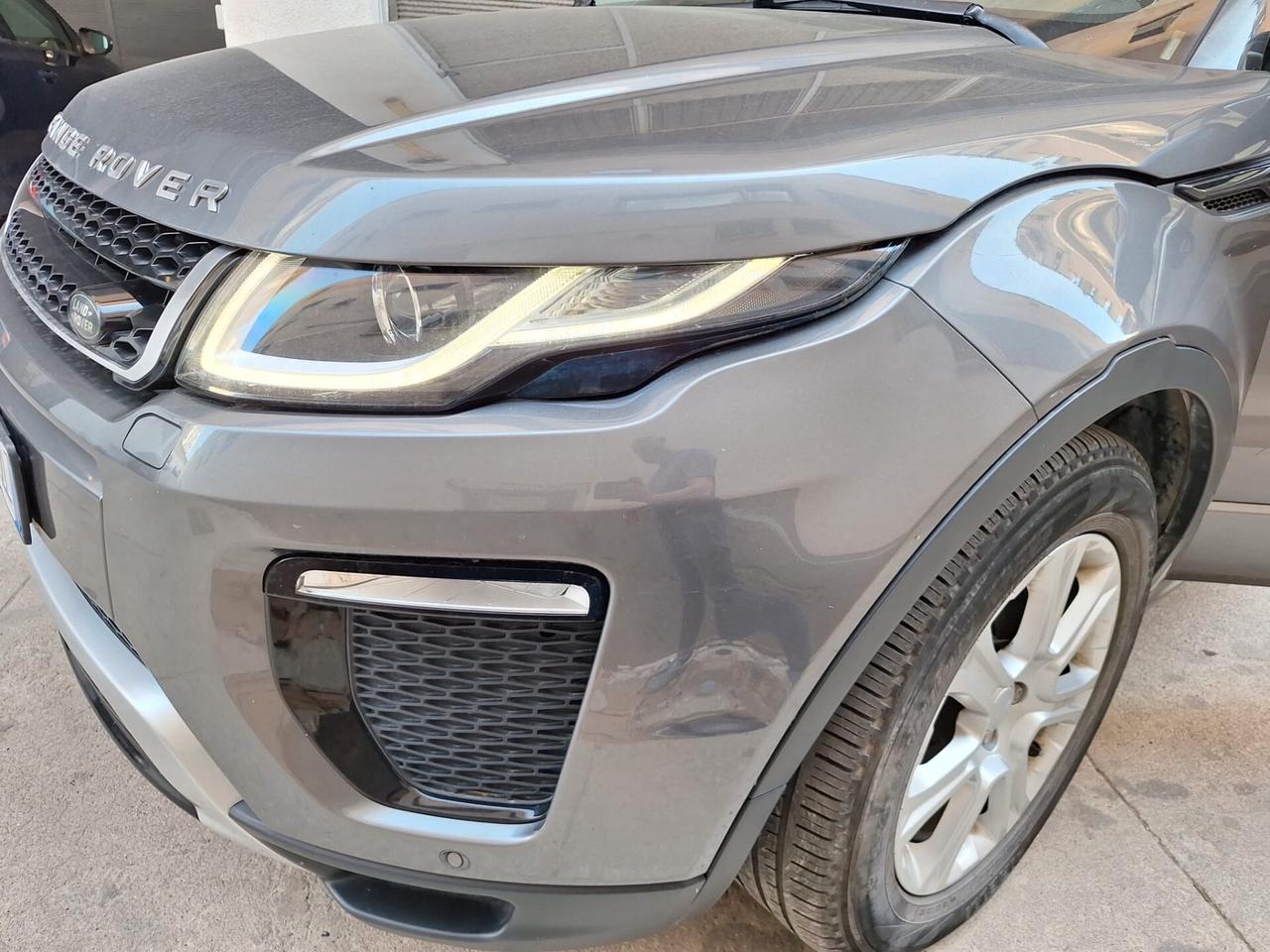 Land Rover Range Evoque CAMBIO AUTOMATICO
