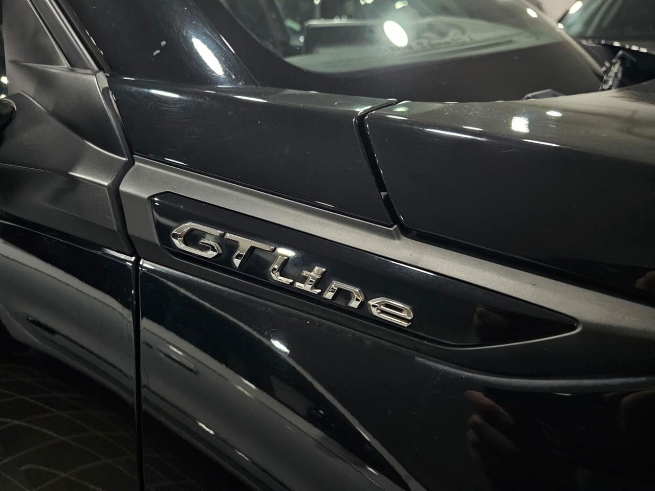 NUOVA PEUGEOT 2008 GT-LINE 1.5 BLUEHDI 131CV EAT8 CAMBIO AUTOMATICO F1