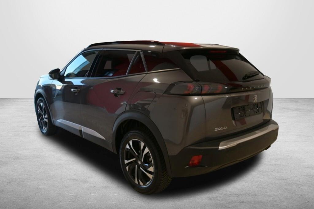 PEUGEOT 2008 1.2 PURETECH 100CV 6M. SeS ALLURE PACK ( FARI LED - I-COCKPIT - CRUISE - MIRROR - SENSORI POST. - TELECAMERA POST. )