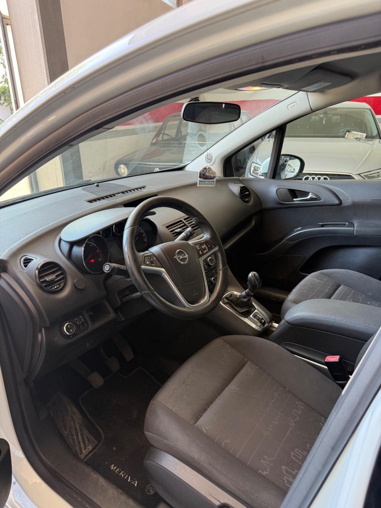 Opel Meriva 1.3 CDTI Elective