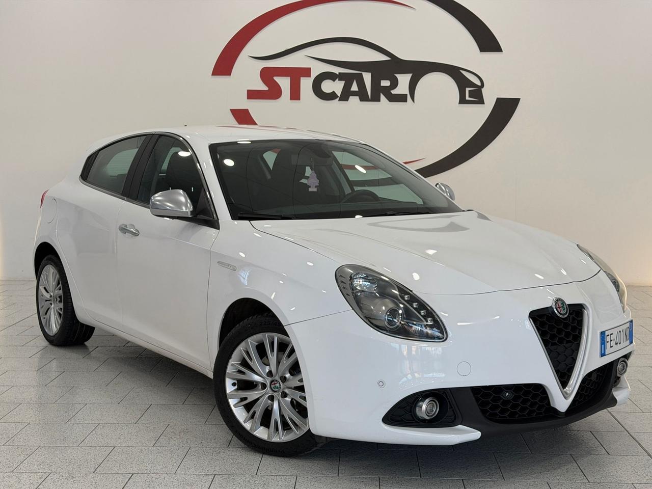Alfa Romeo Giulietta 1.6 JTDm TCT 120 CV Super