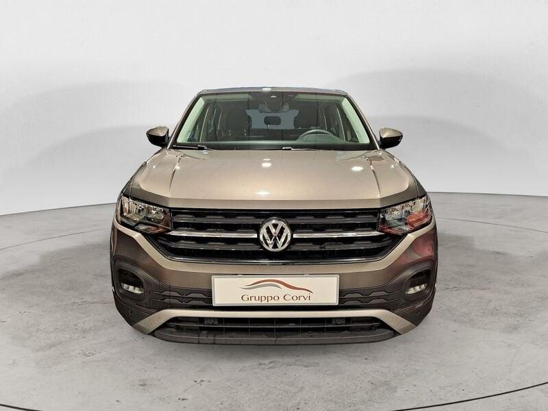 Volkswagen T-Cross 1.0 TSI Urban BMT