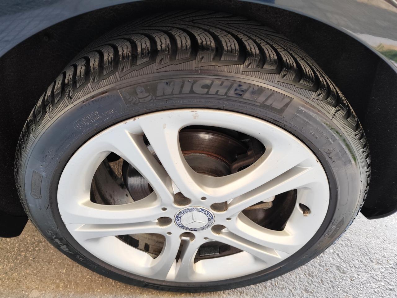 Mercedes-benz A 180 1.5 CDI 110CV SPORT PERFETTA