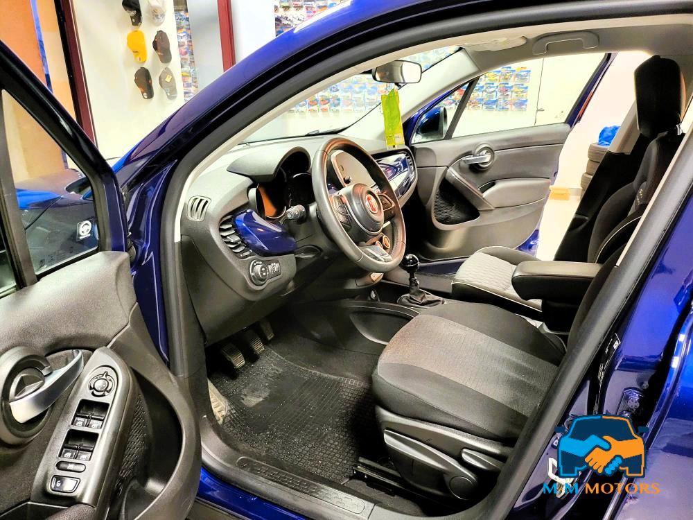 Fiat 500 X 500X 1.6 mjt City Cross 4x2 120cv