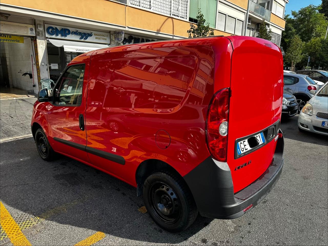 Fiat Doblo Cargo 1.3 Diesel MJT Euro 6d 2021