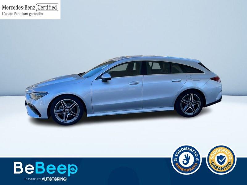 Mercedes-Benz CLA S.Brake SHOOTING BRAKE 180 D AMG LINE ADVANCED PLUS AU