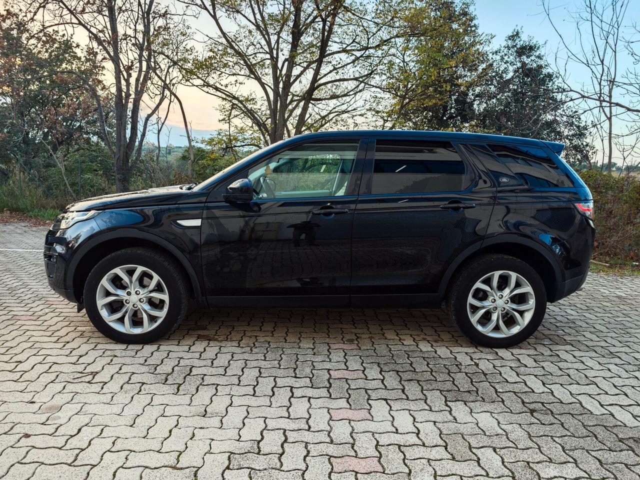 Land Rover Discovery Sport 2.0 TD4 180 CV