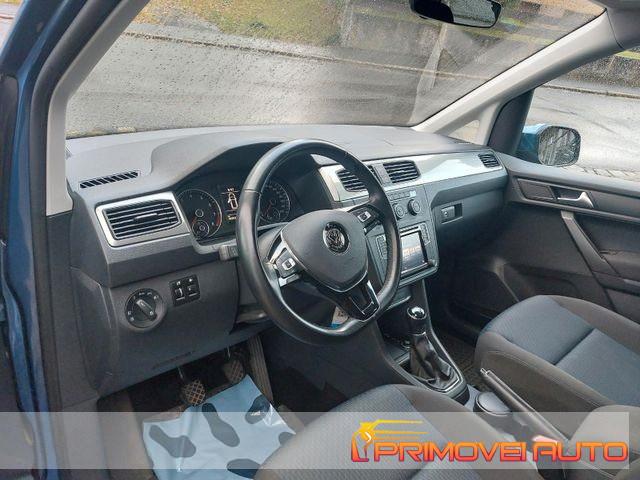 VOLKSWAGEN Caddy 1.4 TGI Comfortline Maxi