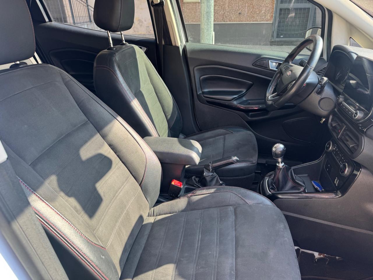 Ford EcoSport 1.5 Ecoblue 100 CV Start&Stop Titanium