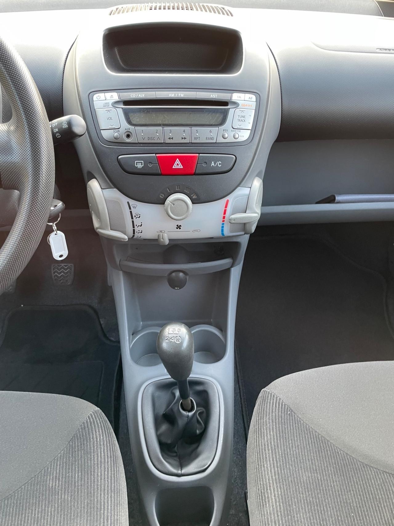 Citroen C1 1.0 5 porte BAC1* SOLO 70000 Km *