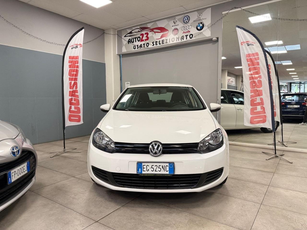 Volkswagen Golf 1.4 5p. United 80CV Ok Neopatentati