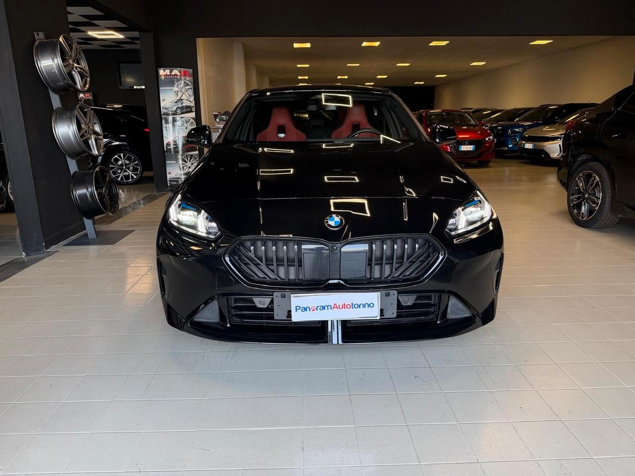 BMW Serie 1 (F70) 120 48V MSport Pro