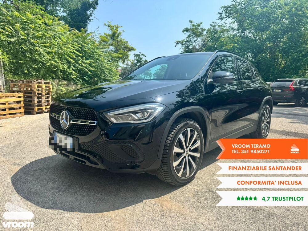 MERCEDES GLA 200 d Aut 4Matic Sport Plus UNICO PRO