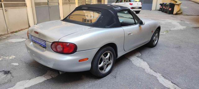 MAZDA MX-5 1.6i 16V cat De Luxe IMPIANTO GPL !!!