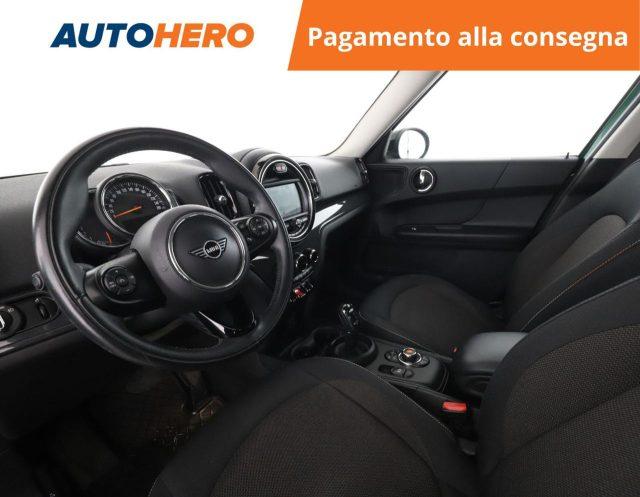 MINI Countryman 1.5 One D Boost Countryman