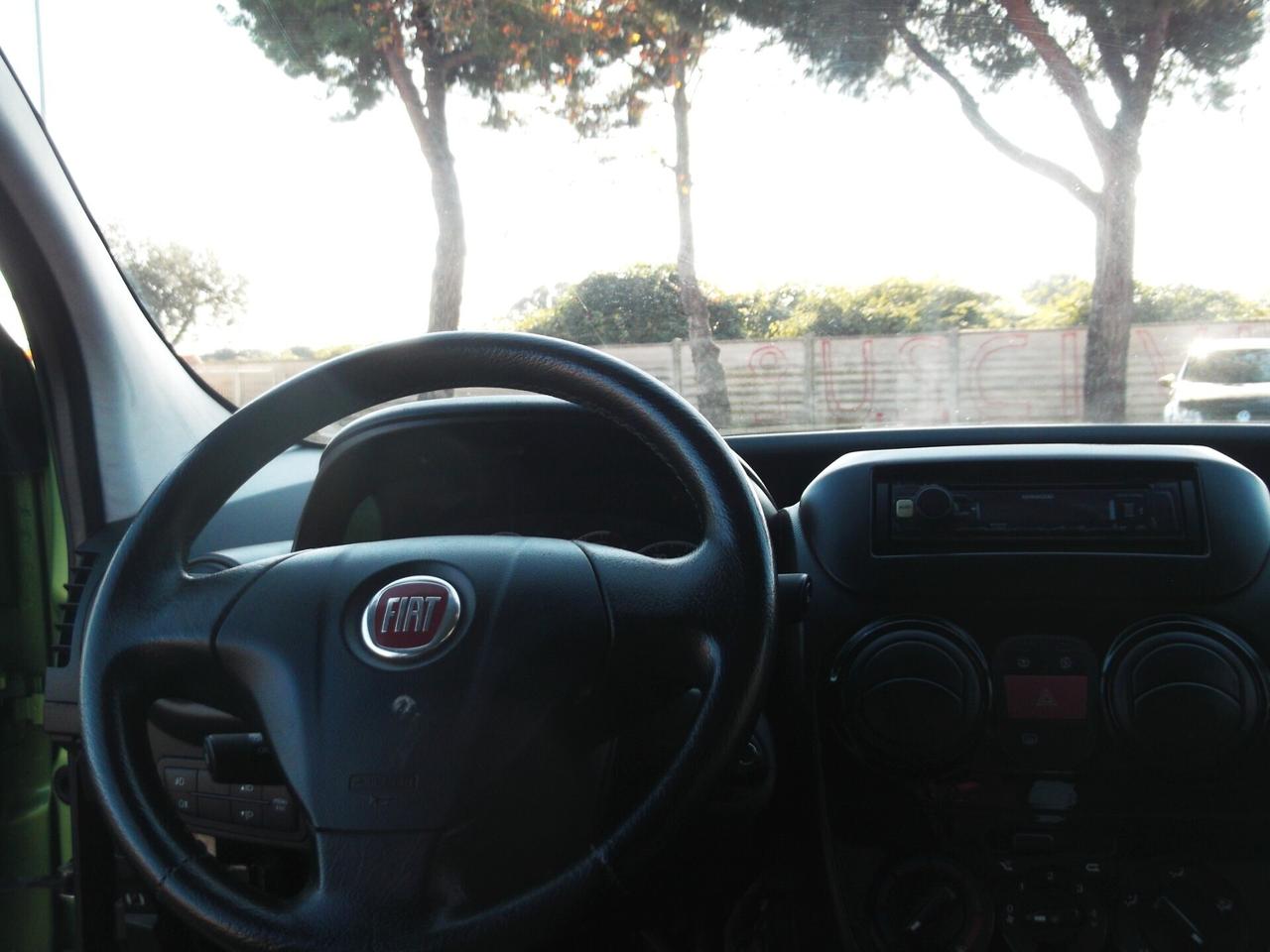Fiat Qubo ''Trekking'' 1.3 Multijet Neopat. 2011