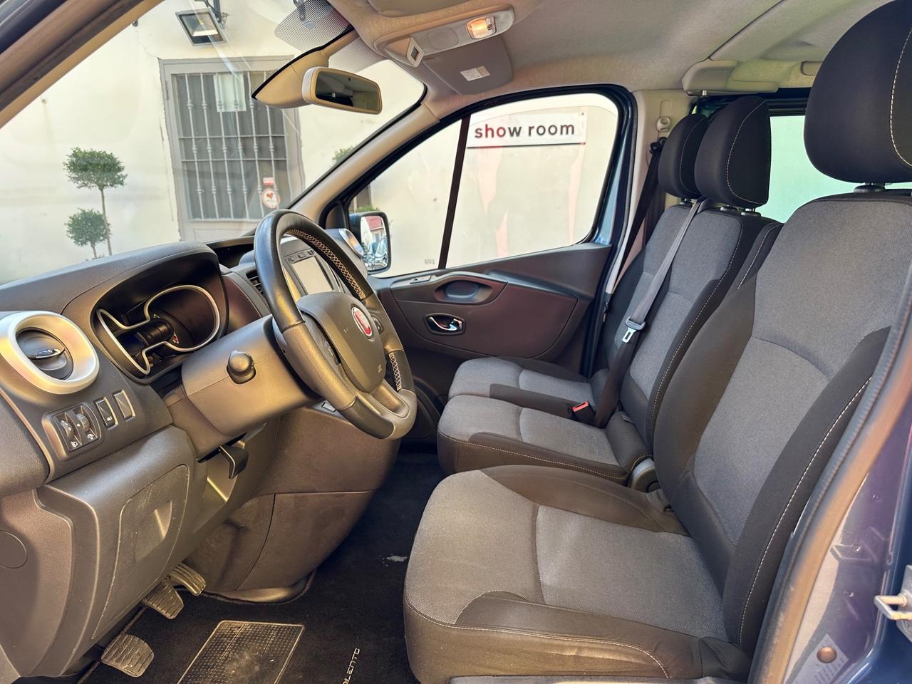 Fiat Talento 1.6MTJ Garanzia Passo Lungo 9 posti-2020