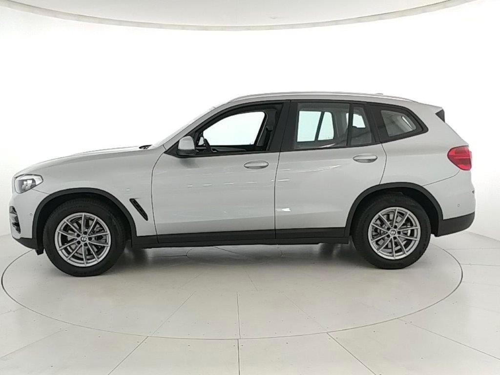 BMW X3 xDrive20d 48V Business Advantage