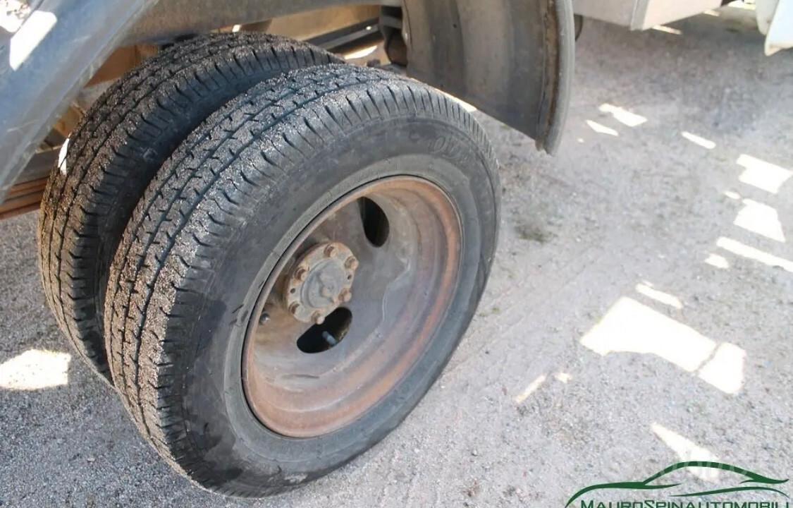 Furgone Ribaltabile Hyundai H-1 2.5 TDI