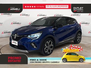 Renault Captur 1.6 E-TECH Hybrid Techno Fast Track Auto