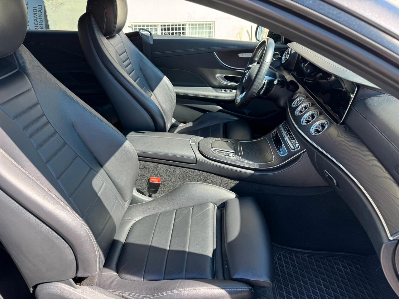 Mercedes-benz E 300 d Auto 4Matic Mild hybrid Sport