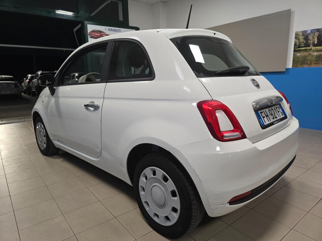 Fiat 500 1.2 EasyPower Pop