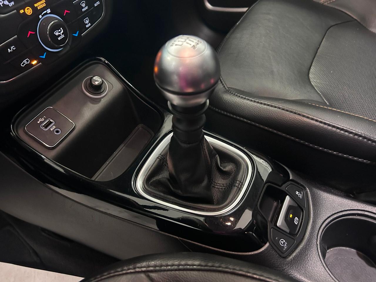 Jeep Compass 1.6 Mltj 120cv Limited TETTO 2019