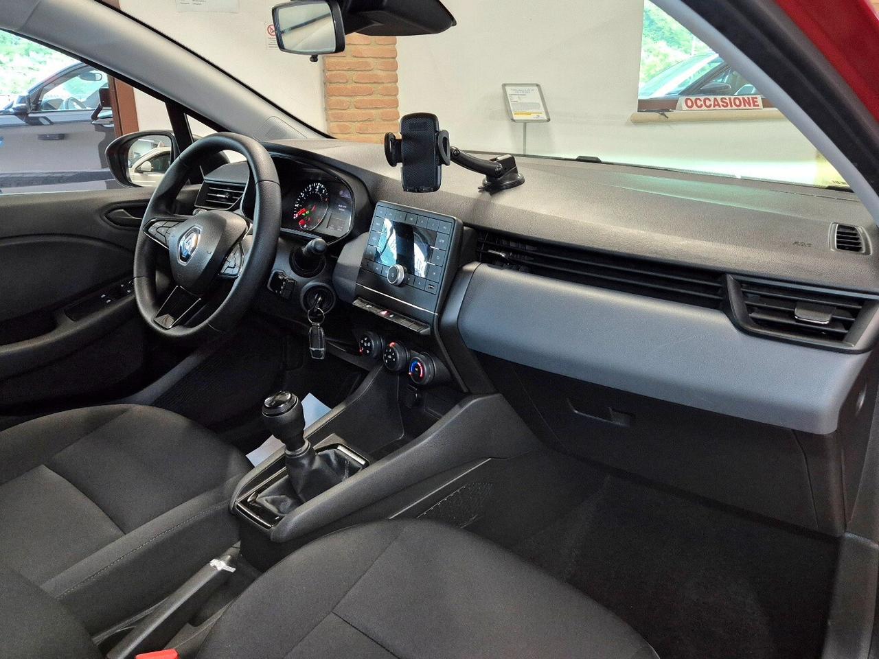 Renault Clio SCe 65 CV 5 porte Equilibre