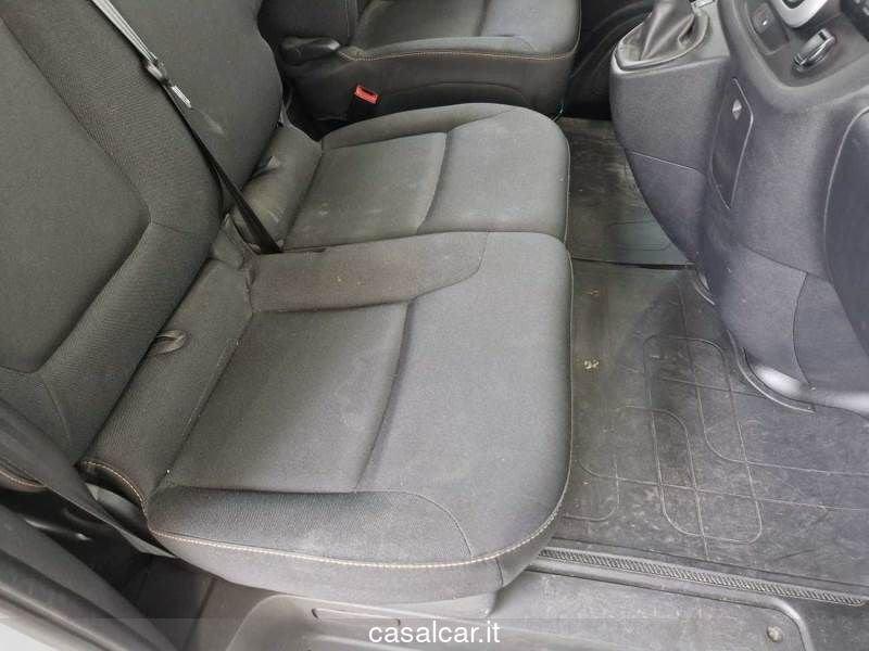 Renault Trafic Trafic T29 1.6 dCi 125CV S&S PL-TN Furgone Ice 24 MESI DI GARANZIA PREZZO ESCLUSO IVA