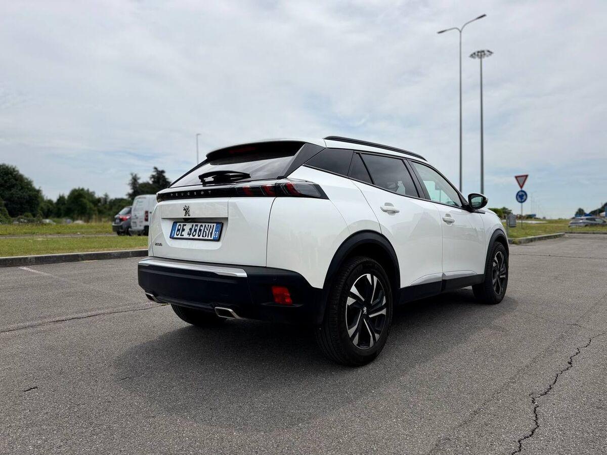Peugeot 2008 1.2 puretech Allure Pack IVA ESPOSTA!