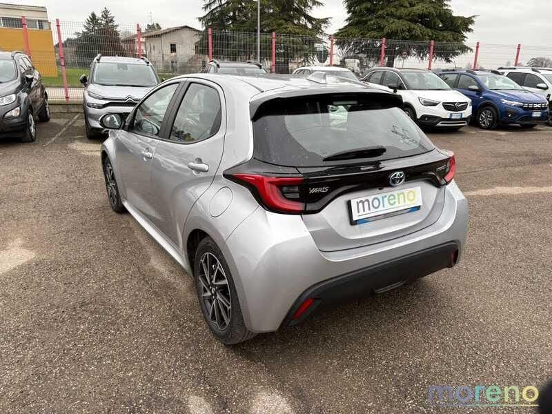 Toyota Yaris 1.5h Trend