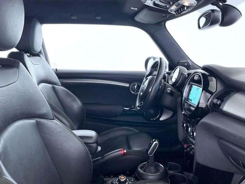 MINI Mini Cooper SD Hype automatica