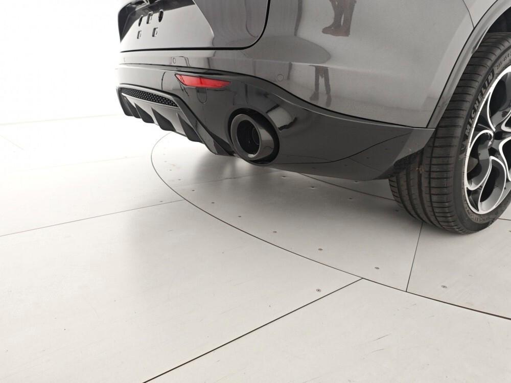 Alfa Romeo Stelvio 2.2 Turbodiesel 210 CV AT8 Q4 Veloce