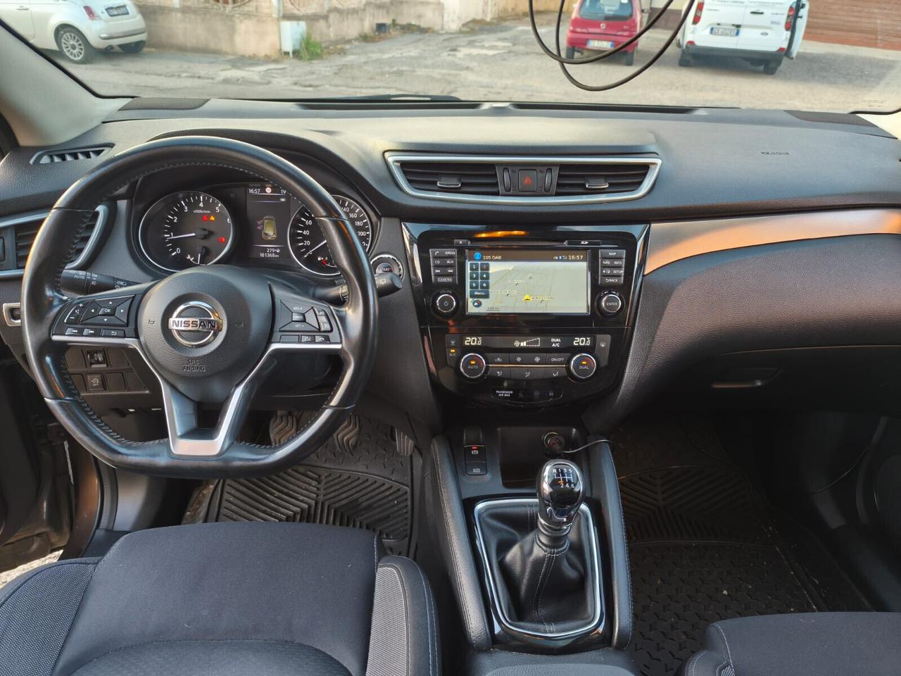 Nissan Qashqai 1.2 DIG-T N-Connecta 116cv